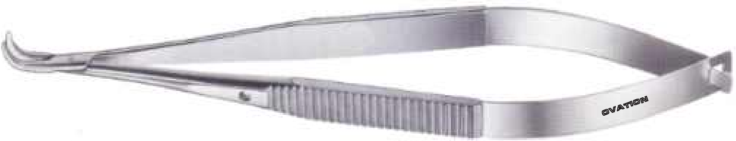 Castroviejo Needle Holder